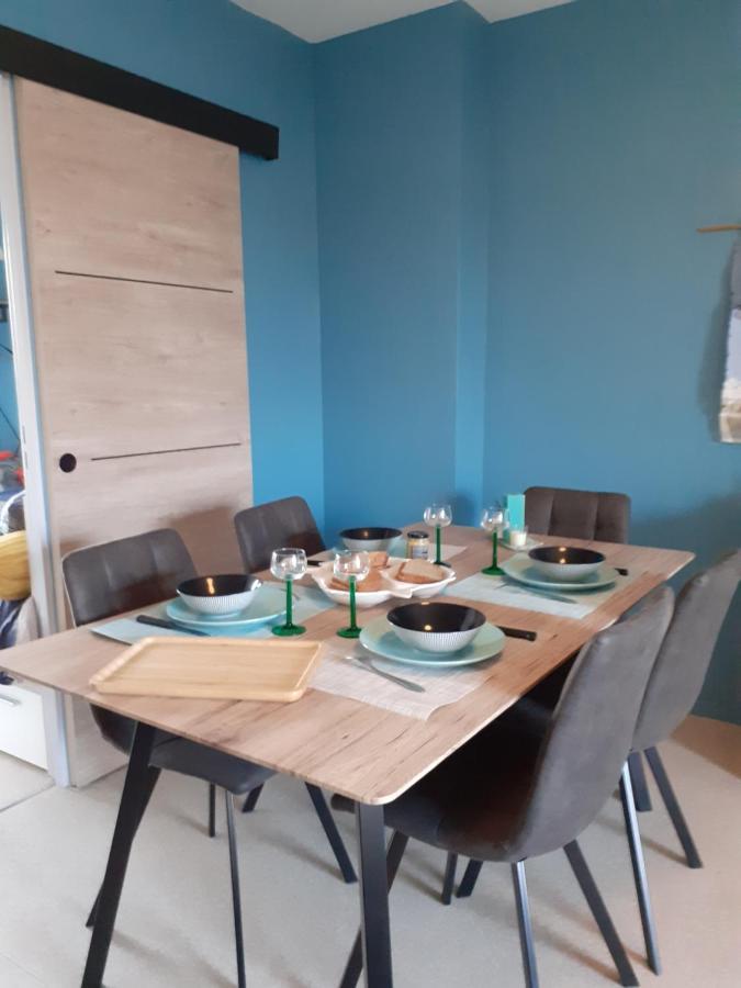 Lady Blue Apartment Berck Exterior photo