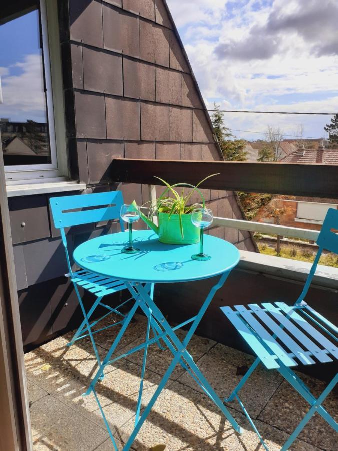 Lady Blue Apartment Berck Exterior photo