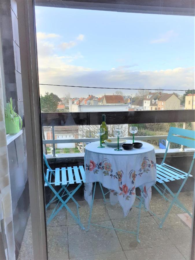 Lady Blue Apartment Berck Exterior photo