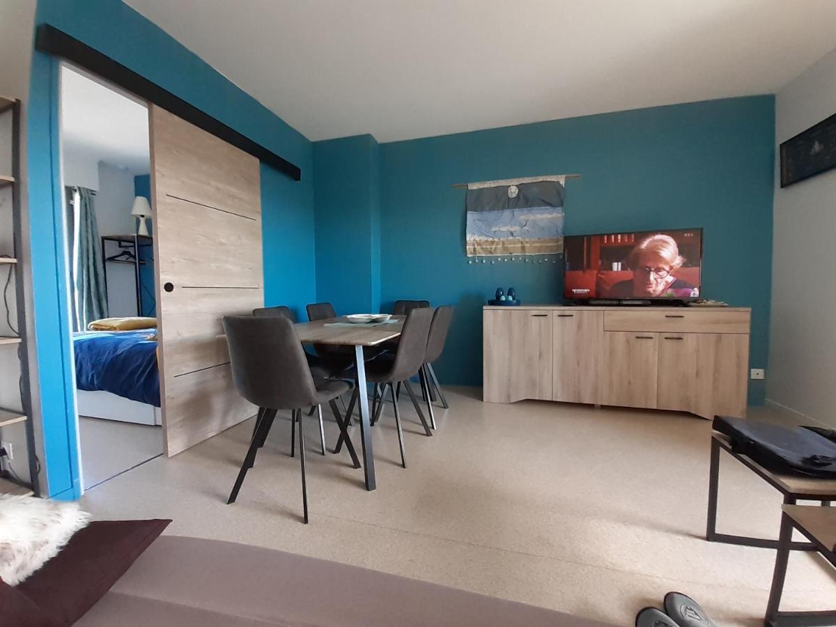 Lady Blue Apartment Berck Exterior photo